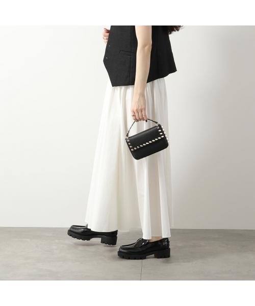 Christian Louboutin ローファー Cl Moc Lug 3221081 レザー Christian Louboutin ローファー Cl Moc Lug