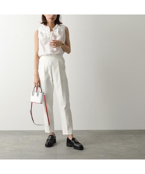 Christian Louboutin ローファー Cl Moc Lug 3221081 レザー Christian Louboutin ローファー Cl Moc Lug