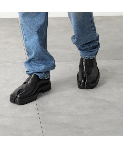 セール】MAISON MARGIELA ローファー S57WR0139 P3827 Tabi タビ