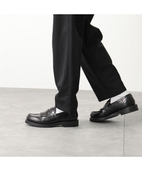 セール】OUR LEGACY ローファー M2197LB Vibramソール(505775726 