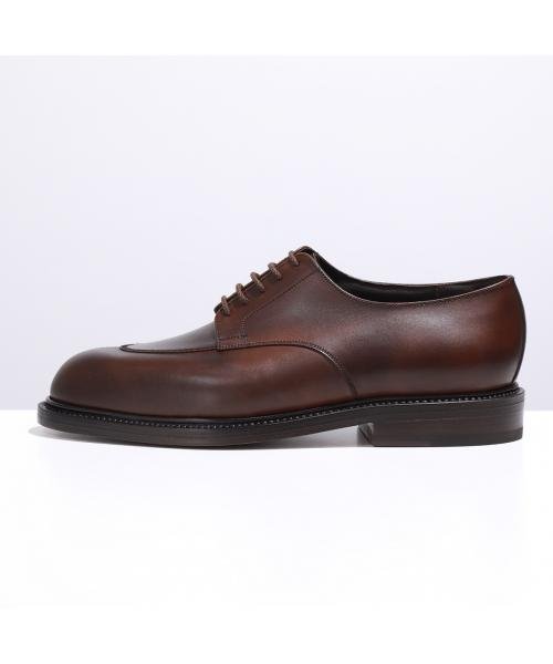 J.M.WESTON レザーシューズ Half－hunt derby #598 1125GAX59830 WESTON レザーシューズ derby #598 Medium Brown