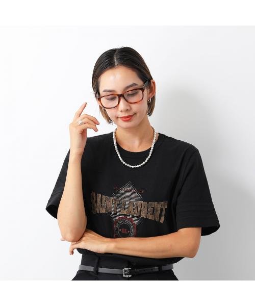 GUCCI メガネ GG0011O ウェリントン型 アイウェア GUCCI メガネ GG0011O ウェリントン型