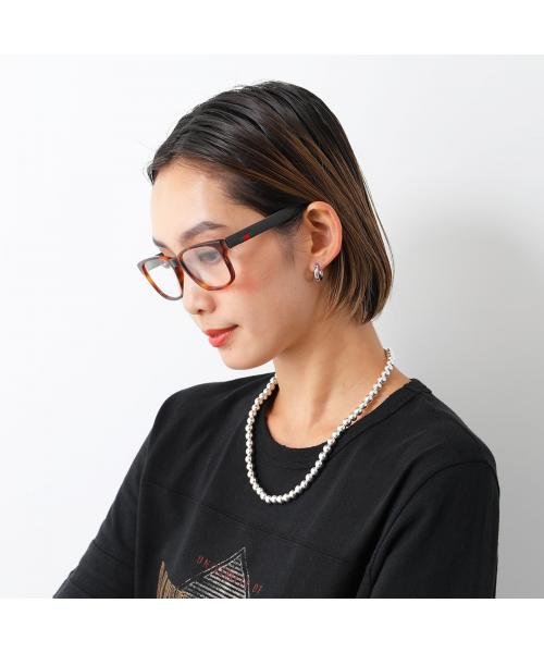 GUCCI メガネ GG0011O ウェリントン型 アイウェア GUCCI メガネ GG0011O ウェリントン型