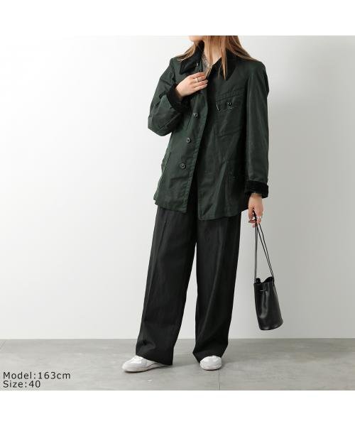 MAISON MARGIELA(メゾンマルジェラ)/MAISON MARGIELA ジャケット SI1AM0001 S47739 ワックス/img07