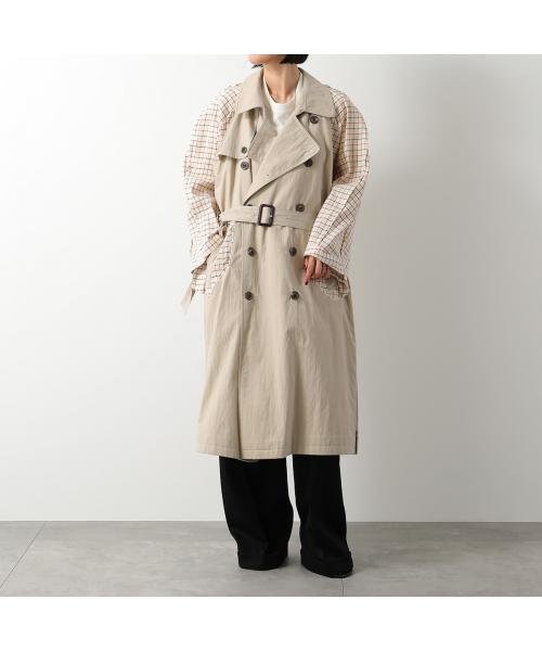 MAISON MARGIELA(メゾンマルジェラ)/MAISON MARGIELA トレンチコート SI1AH0003 S54708/img04