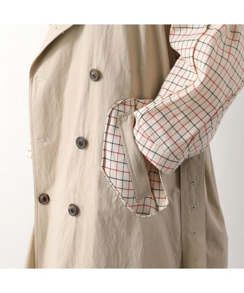 MAISON MARGIELA トレンチコート SI1AH0003 S54708 MARGIELA トレンチコート SI1AH0003