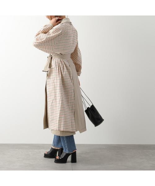 MAISON MARGIELA トレンチコート SI1AH0003 S54708 MARGIELA トレンチコート SI1AH0003