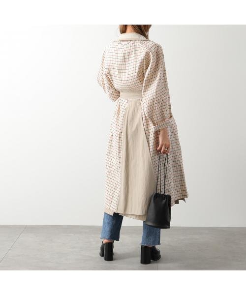 MAISON MARGIELA トレンチコート SI1AH0003 S54708 MARGIELA トレンチコート SI1AH0003
