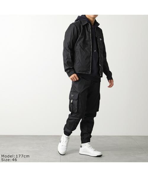PRADA パンツ SPH130 1WQ8 Re－Nylon - シャオミ