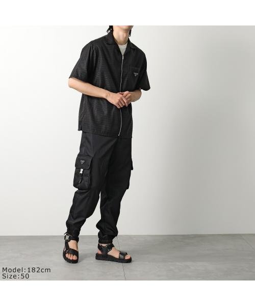 PRADA パンツ SPH130 1WQ8 Re－Nylon - シャオミ