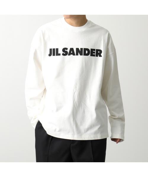 JILSANDER(ジルサンダー)/JIL SANDER 長袖 Tシャツ J22GC0136 J45047 ロゴ ロンT/img01