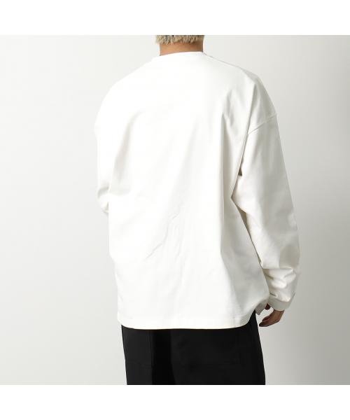 JILSANDER(ジルサンダー)/JIL SANDER 長袖 Tシャツ J22GC0136 J45047 ロゴ ロンT/img05