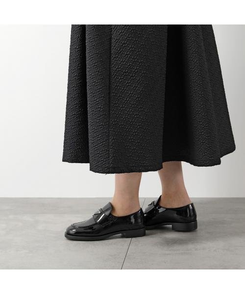 PRADA ローファー 1D168N 069 パテントレザー PRADA ローファー 1D168N