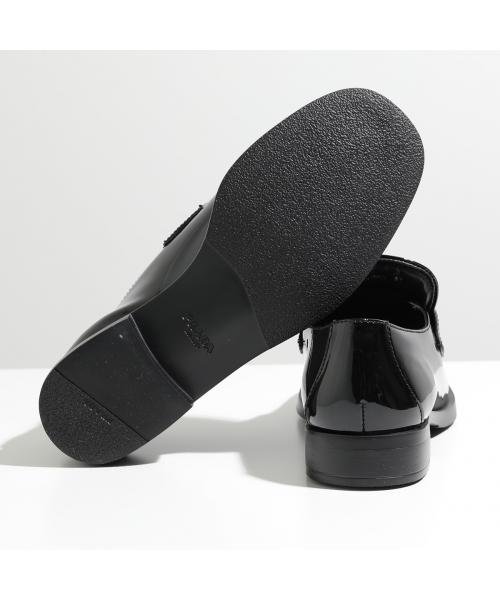 PRADA ローファー 1D168N 069 パテントレザー PRADA ローファー 1D168N