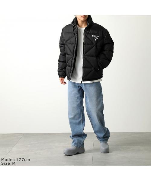 PRADA ダウンジャケット SGB803 1WQ8 Re－Nylon - 安心の通販 