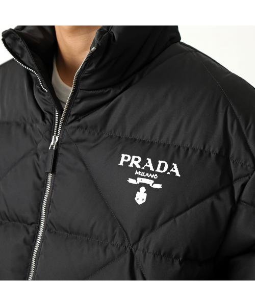 PRADA(プラダ)/PRADA ダウンジャケット SGB803 1WQ8 Re－Nylon/img06