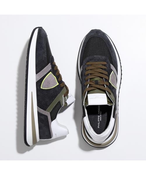PHILIPPE MODEL スニーカー TROPEZ 2.1 LOW TYLU RT01 TROPEZ PHILIPPE MODEL スニーカー LOW TYLU
