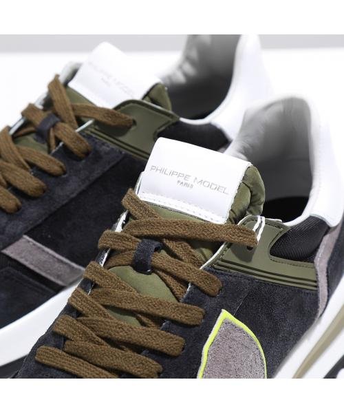 PHILIPPE MODEL スニーカー TROPEZ 2.1 LOW TYLU RT01 TROPEZ PHILIPPE MODEL スニーカー LOW TYLU