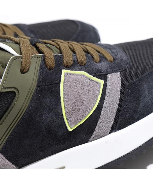 PHILIPPE MODEL スニーカー TROPEZ 2.1 LOW TYLU RT01 TROPEZ PHILIPPE MODEL スニーカー LOW TYLU