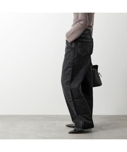 AGOLDE デニム LOW SLUNG BAGGY 28 A9087－1346 AGOLDE デニム LOW SLUNG BAGGY カットオフ