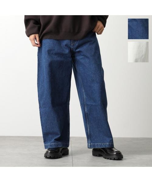 STUDIO NICHOLSON ジーンズ PAOLO SNM 1023 VOLUME PANT NICHOLSON ジーンズ PAOLO SNM VOLUME