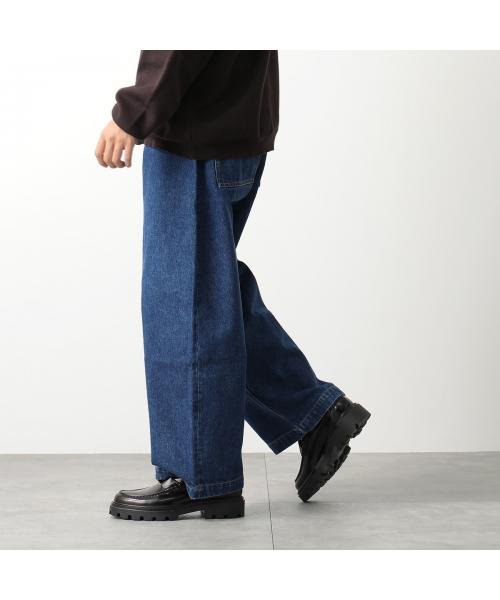 STUDIO NICHOLSON ジーンズ PAOLO SNM 1023 VOLUME PANT NICHOLSON ジーンズ PAOLO SNM VOLUME