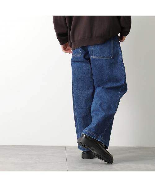 STUDIO NICHOLSON ジーンズ PAOLO SNM 1023 VOLUME PANT NICHOLSON ジーンズ PAOLO SNM VOLUME