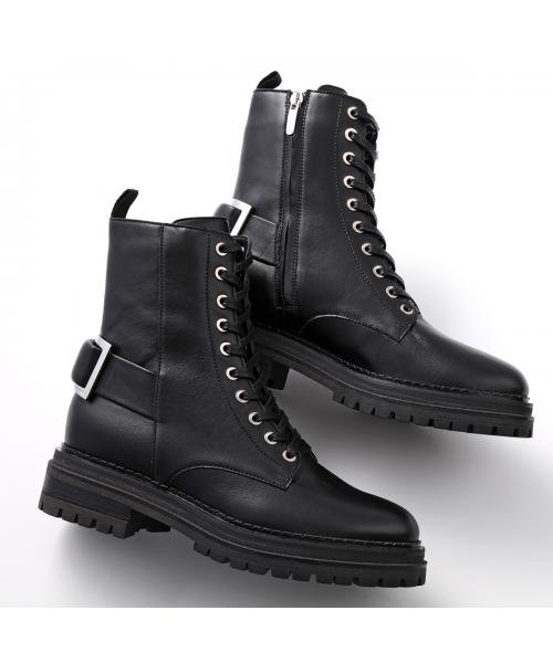 Sergio Rossi バイカーブーツ A88890 MNAN07 BIKER PRINCE Sergio Rossi バイカーブーツ A88890 MNAN07 BIKER