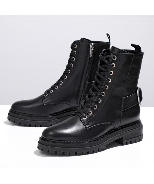 Sergio Rossi バイカーブーツ A88890 MNAN07 BIKER PRINCE Sergio Rossi バイカーブーツ A88890 MNAN07 BIKER