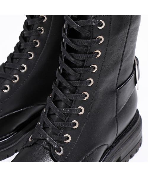 Sergio Rossi バイカーブーツ A88890 MNAN07 BIKER PRINCE Sergio Rossi バイカーブーツ A88890 MNAN07 BIKER