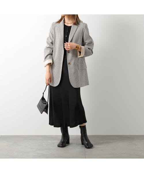 セール】MM6 ショートブーツ S59WU0235 P3628 レザー アナトミック 