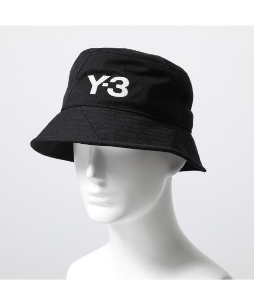 Y-3(ワイスリー)/Y－3 バケットハット IQ3394 ロゴ刺繍/img02