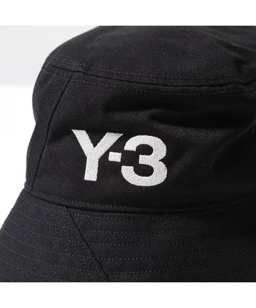 Y-3(ワイスリー)/Y－3 バケットハット IQ3394 ロゴ刺繍/img06