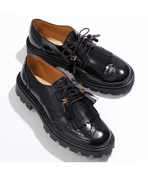 TODS(トッズ)/TODS レザーシューズ XXW08J0HO10EB5 ウイングチップ/img01