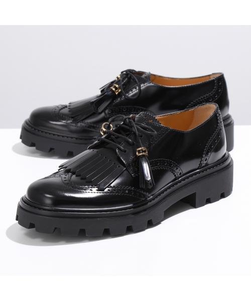 TODS(トッズ)/TODS レザーシューズ XXW08J0HO10EB5 ウイングチップ/img07