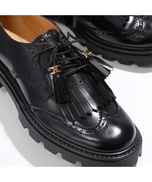 TODS(トッズ)/TODS レザーシューズ XXW08J0HO10EB5 ウイングチップ/img11
