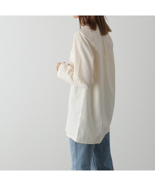 BASERANGE(ベースレンジ)/BASERANGE シャツ SANDVIG SHIRT SHSA CO AU23 長袖/img04