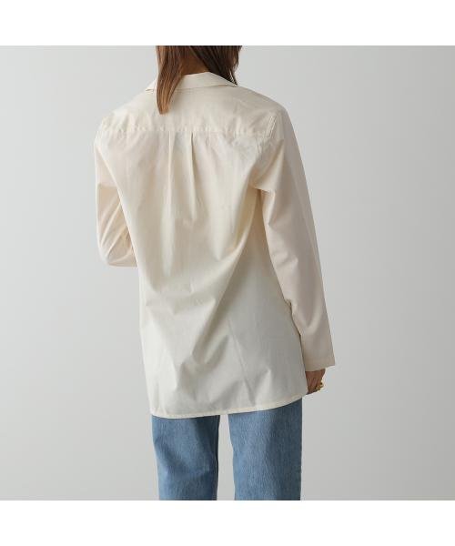 BASERANGE(ベースレンジ)/BASERANGE シャツ SANDVIG SHIRT SHSA CO AU23 長袖/img05