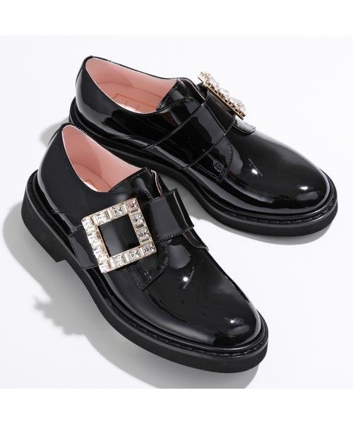 ROGER VIVIER(ロジェヴィヴィエ)/ROGER VIVIER パテントレザーシューズ VIV RANGERS/img01