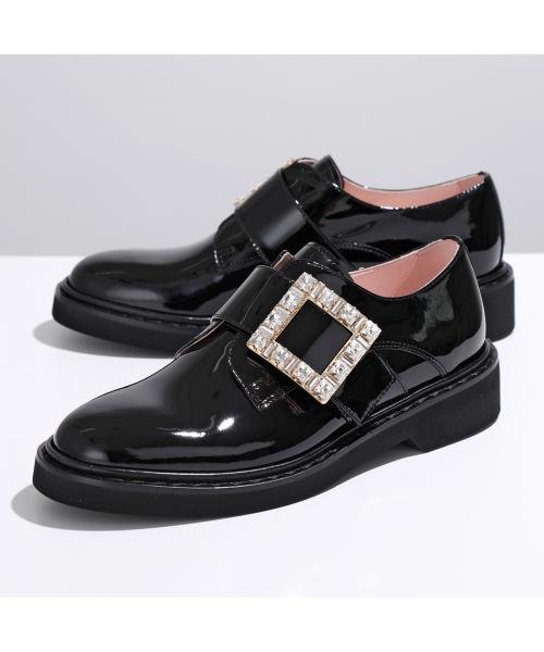 ROGER VIVIER(ロジェヴィヴィエ)/ROGER VIVIER パテントレザーシューズ VIV RANGERS/img05