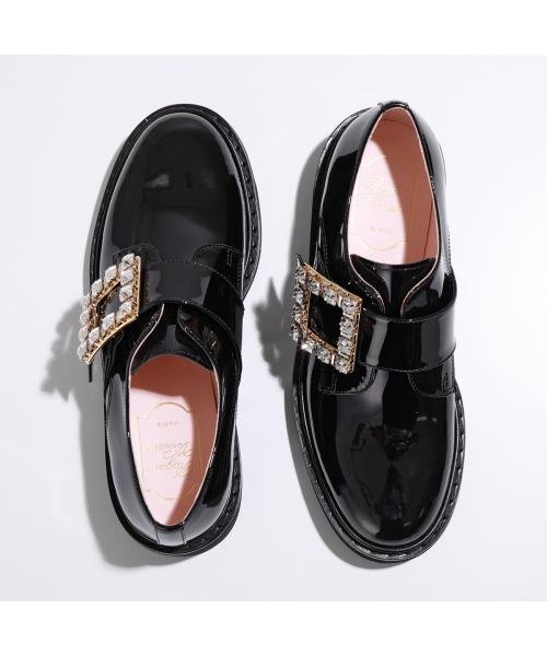 ROGER VIVIER(ロジェヴィヴィエ)/ROGER VIVIER パテントレザーシューズ VIV RANGERS/img07