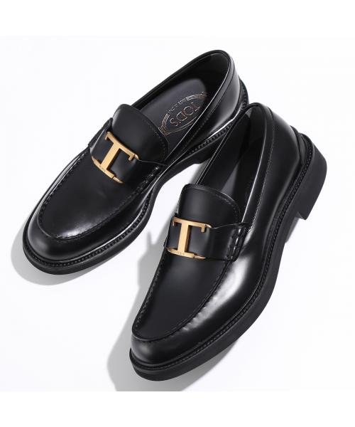 TODS(トッズ)/TODS ローファー XXM06H0ER60LYG レザー/img01