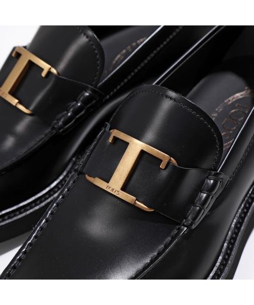 TODS(トッズ)/TODS ローファー XXM06H0ER60LYG レザー/img10