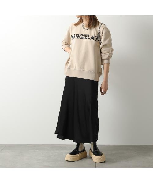 MM6 Maison Margiela(MM６　メゾンマルジェラ)/MM6 ショートブーツ S59WU0243 P5778 サイドゴア/img02