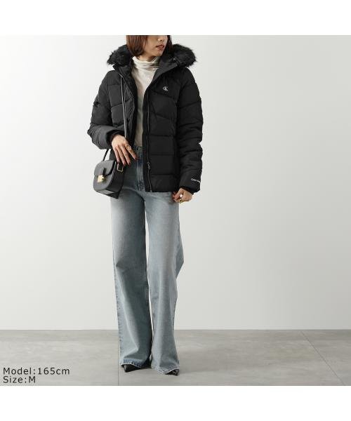 CALVIN KLEIN JEANS 中綿ジャケット J20J219824 KLEIN JEANS 中綿ジャケット