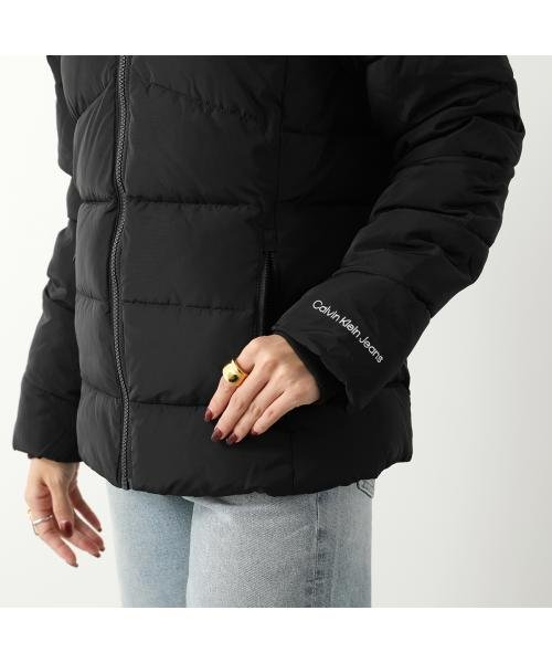 CALVIN KLEIN JEANS 中綿ジャケット J20J219824 KLEIN JEANS 中綿ジャケット