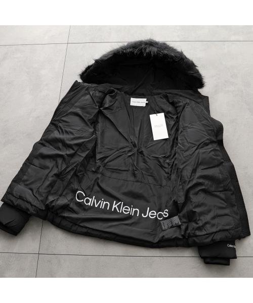 CALVIN KLEIN JEANS 中綿ジャケット J20J219824 KLEIN JEANS 中綿ジャケット