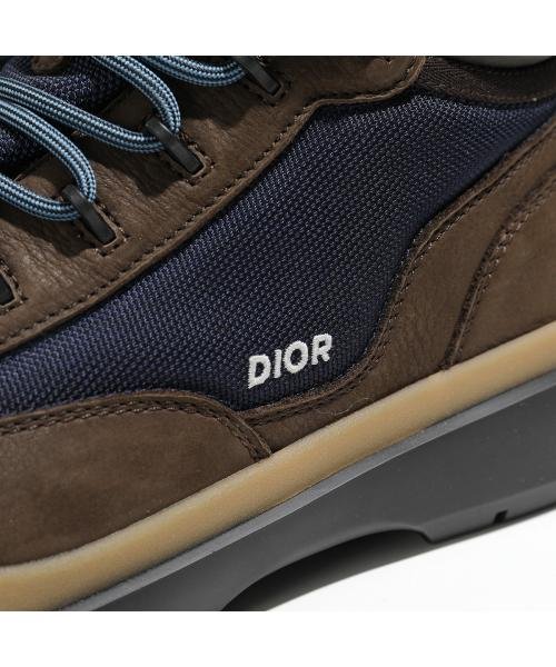 Dior(ディオール)/Dior スニーカー 3BO284ZPF ハイカット トレッキングブーツ/img09