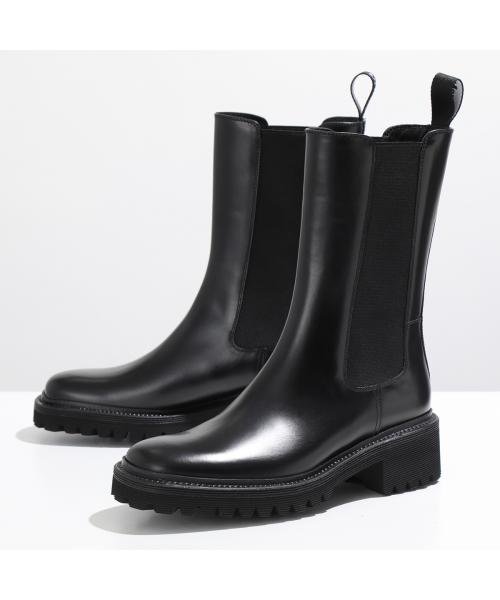 Churchs ミドルブーツ Gaelle ガエル DU0018 9SN Churchs ミドルブーツ Gaelle ガエル DU0018