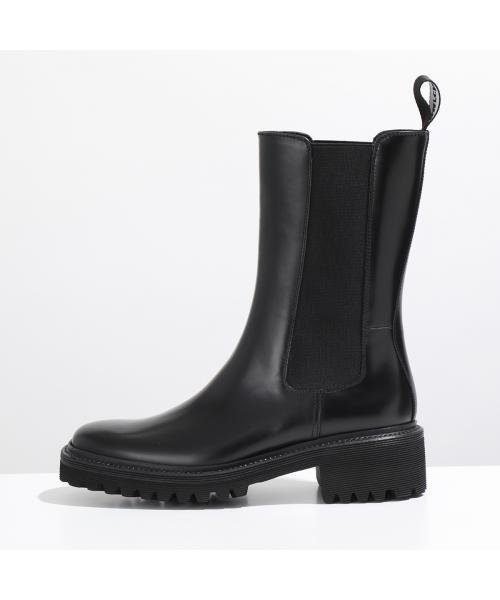 Churchs ミドルブーツ Gaelle ガエル DU0018 9SN Churchs ミドルブーツ Gaelle ガエル DU0018